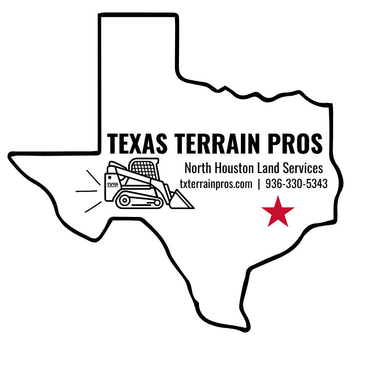 Home Texas Terrain Pros skid steer dump trailer